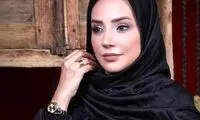 استایل تازه و عجیب مریم مقدسِ تلویزیون ایران