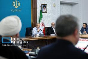 حرف‌های درِ گوشی پزشکیان و قالیباف در یک جلسه