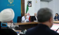 حرف‌های درِ گوشی پزشکیان و قالیباف در یک جلسه