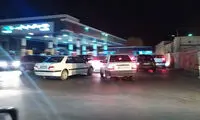دیشب یک ایران از شلوغی پمپ بنزین‌ها حرص خورد!