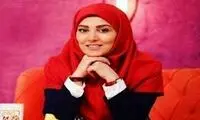 پوشش متفاوت ژیلا صادقی در بازگشت به تلویزیون 