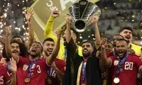 اولین تبریک به قطر عجیب بود!