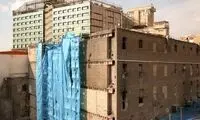 اسامی ۳ ساختمان‌ ناایمن تهران اعلام شد
