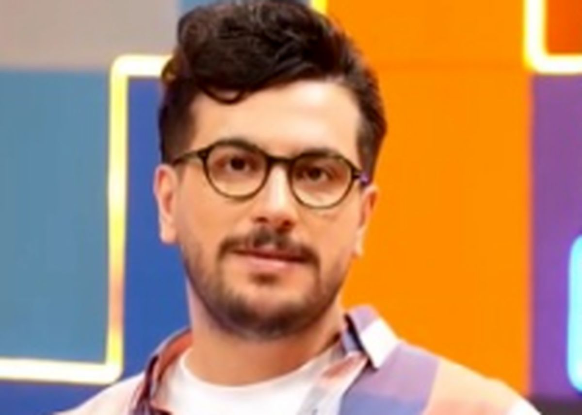 امیرحسین قیاسی: من بدون همسرم زباله‌ای بیش نیستم