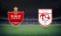 چهره جنجالی روی پوستر تراکتور برای بازی با پرسپولیس