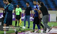 درگیری سرمربی استقلال در حضور وزیر ورزش!