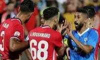 کاپیتان الهلال و پانتومیم در آزادی!