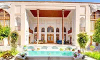 طراحی فوق‌العاده خانه‌ ایرانی توسط هوش مصنوعی