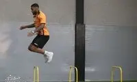درگیری جدید پرسپولیس و مهاجم پرحاشیه