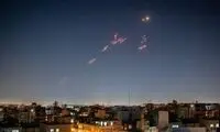 یک هواگرد متخاصم در تبریز منهدم شد