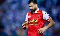 درگیری خیابانی مدافع پرسپولیس در کرج!