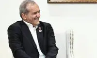 واکنش پزشکیان به دختری که می‌خواست او را بغل کند