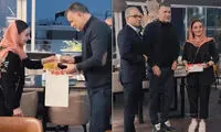 جنجال عجیب پیرامون مدال اهدایی به علی دایی