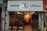 کافه‌دار نوشهری طعم تلخ جنگ را شیرین کرد