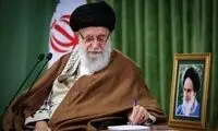 حکم رهبر انقلاب در مورد فرو بردن سر روزه‌دار در آب