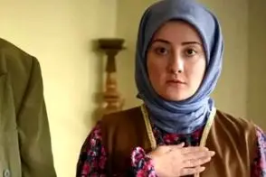 تیپ و چهره متفاوت «فرانک» دو سال بعد سریال سوجان 