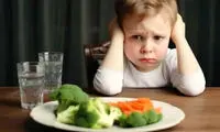 چرا بعضی کودکان لاغر و بی اشتها هستند؟
