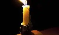 شعله شمع ۳ خانه در تهران را به آتش کشید!