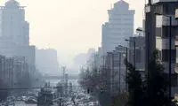 آلودگی هوای تهران تا این تاریخ ماندگار است