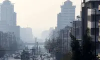 آلودگی هوای تهران تا این تاریخ ماندگار است