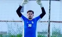 رفتار غیرمنتظره محمد خلیفه هنگام خروج از باشگاه استقلال