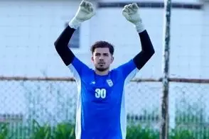 رفتار غیرمنتظره محمد خلیفه هنگام خروج از باشگاه استقلال