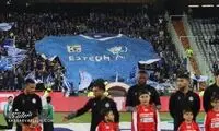 هواداران استقلال: مثل پرسپولیس سقف را دور بزنید، تاوانش با ما!