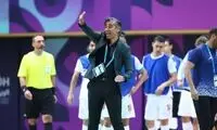 جنجال در اردوی تیم ملی؛ وحید شمسایی قهر کرد!