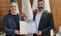 فرید خمامی سرپرست سازمان تیم‌های ملی کاراته شد