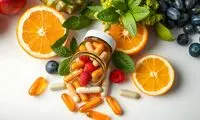 آیا ویتامین‌ها می‌توانند به کاهش استرس و اضطراب کمک کنند