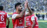 ستاره محبوب پرسپولیسی‌ها مصدوم شد