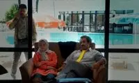 صاحب این هتل به خون نقی و ارسطو تشنه است