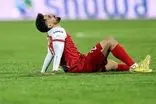 مصدومیت طولانی‌مدت، ستاره محبوب را از پرسپولیسی‌ها گرفت