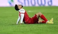 مصدومیت طولانی‌مدت، ستاره محبوب را از پرسپولیسی‌ها گرفت