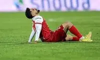 مصدومیت طولانی‌مدت، ستاره محبوب را از پرسپولیسی‌ها گرفت