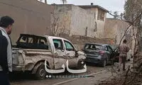 حمله آمریکا به پایگاه الحشدالشعبی در غرب عراق