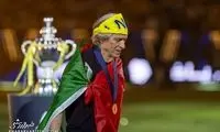 سرمربی رونالدو از النصر جدا شد
