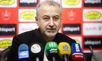 درویش: جای کریم باقری در پرسپولیس خالی بود
