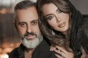 تصاویر جذاب از داماد شدن دوباره علیرام نورایی 