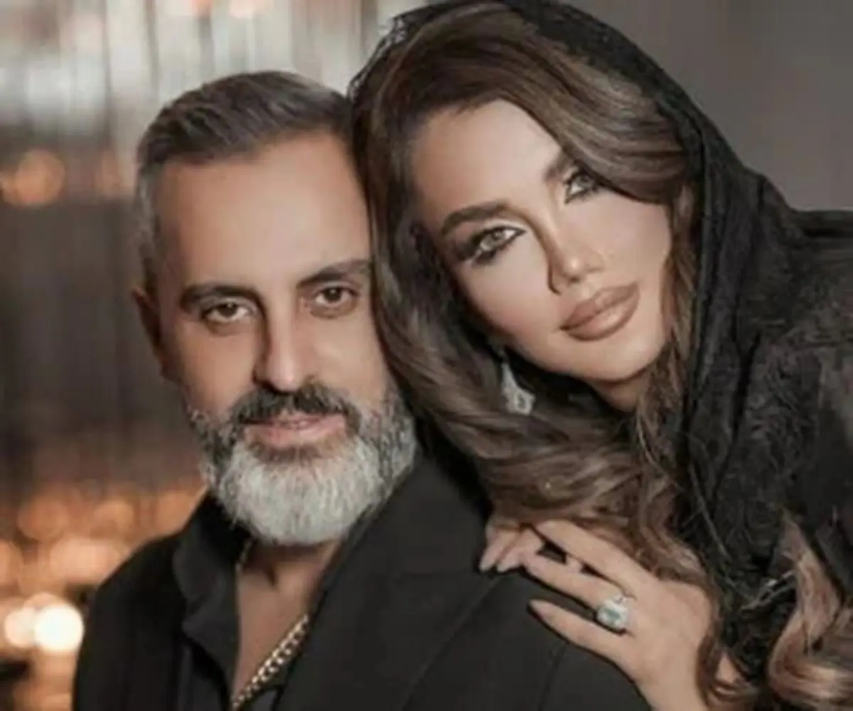 تصاویر جذاب از داماد شدن دوباره علیرام نورایی