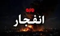 حملات متوالی آمریکا به چند شهر در ساعات گذشته