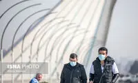 هوای تهران در وضعیت «ناسالم» قرار گرفت