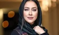 یک سلفی خیلی متفاوت از بهاره کیان‌افشار!