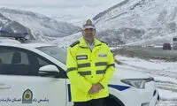 هشدار پلیس درباره وضعیت راه‌های کشور