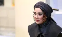 استایل مجلسی بهاره افشاری در تولد 42 سالگی‌اش