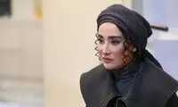 استایل مجلسی بهاره افشاری در تولد 42 سالگی‌اش