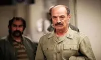 قابی از سعید راد و رضا داود‌نژاد که از آن غم می‌بارد