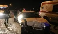 اولین آمار از تعداد فوتی‌هایِ تصادفات تعطیلات 