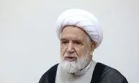 درخواست کروبی از پزشکیان برای دیدار با ترامپ
