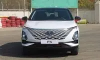 شاسی‌ بلند یک و نیم میلیاردی در راه بازار ایران